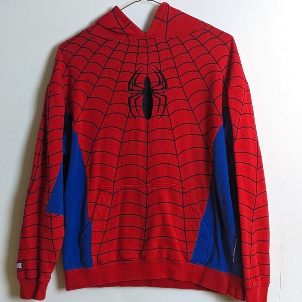 Spiderman Hoodie